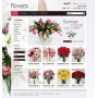 Site de vente dropshipping fleurs