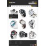 Site à vendre dropshipping montres de luxe