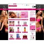 Création Site E-commerce Lingerie sexy en Dropshipping